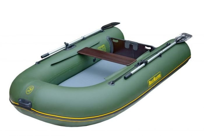 Надувная лодка ПВХ BoatMaster 250TA