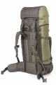 Рюкзак туристический Оптимал 3, олива, 60 л, ТАЙФ