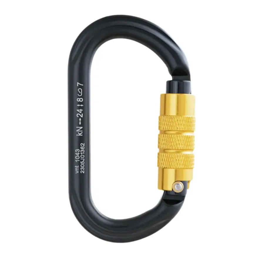 Карабин Овал с байонетной муфтой, Венто