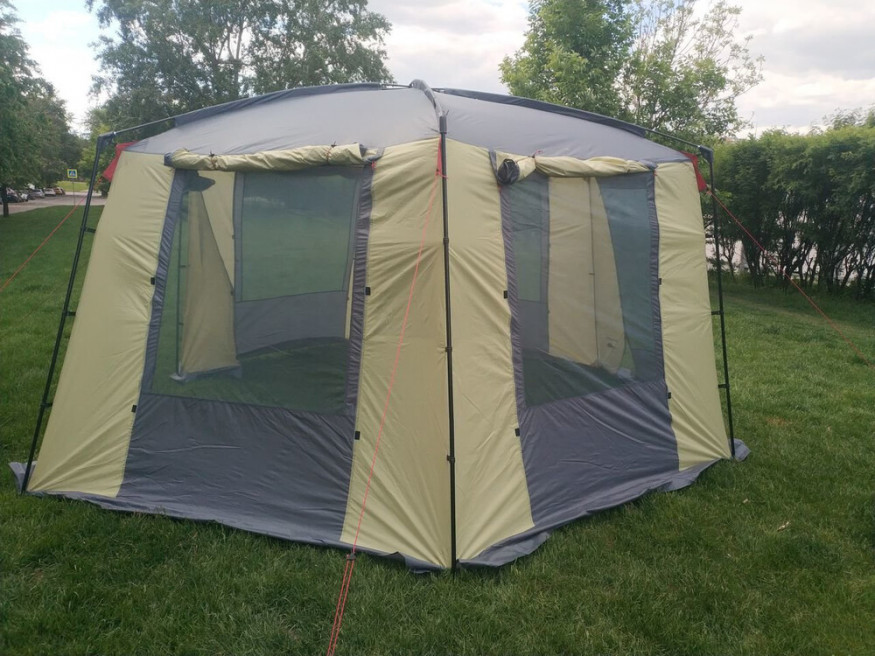 Тент &amp;quot;Community&amp;quot;, Indiana