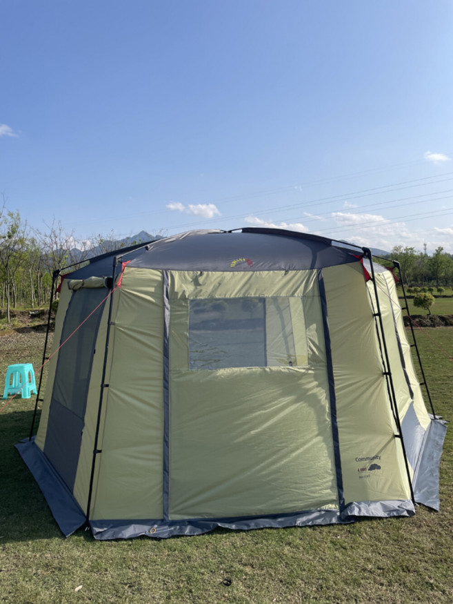 Тент &amp;quot;Community&amp;quot;, Indiana