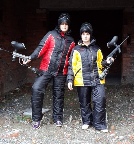 Костюм «Квадрик» женский -25