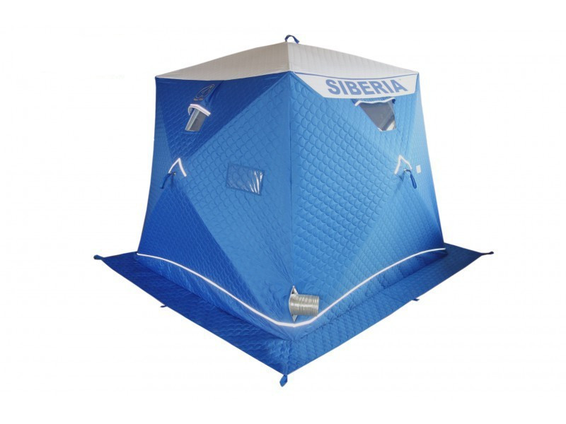 Призма &amp;quot;Сиберия&amp;quot; Премиум, алюминий (четырехслойная)