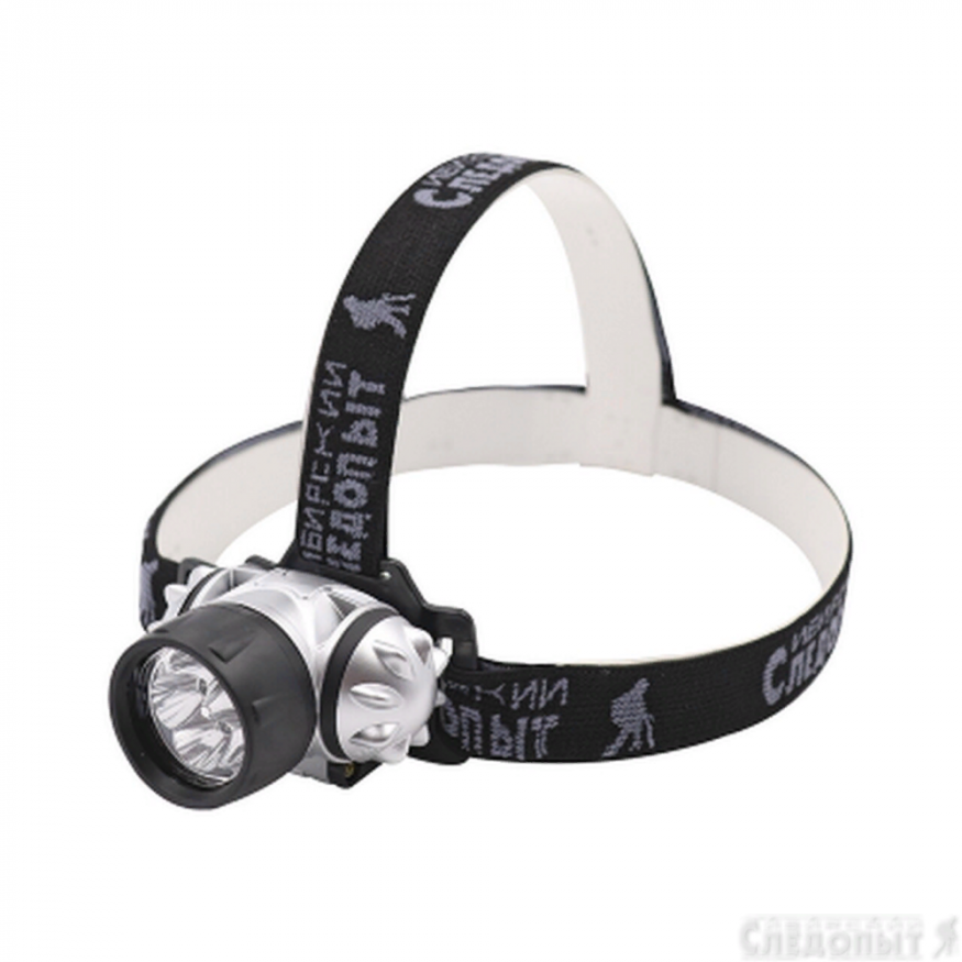 Налобный фонарь &amp;quot;Циклоп 5&amp;quot;, Следопыт
