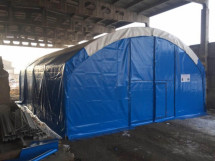 Палатка для ремонта техники АНГАРа - 120