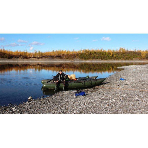 Катамаран Таймыр 500