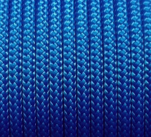 Репшнур Tendon 4 мм голубой