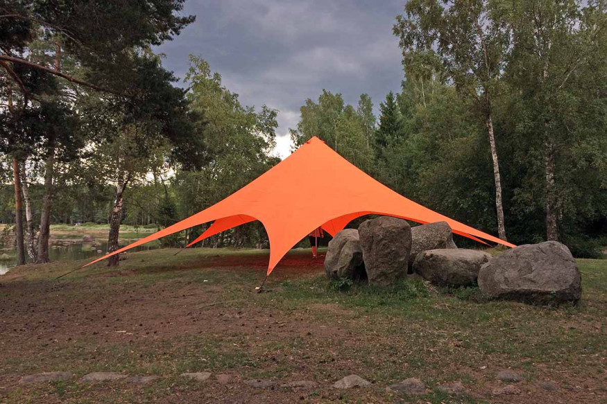 Тент &amp;quot;ЗВЕЗДА&amp;quot;