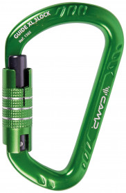 Карабин Guide XL 3Lock Green, CAMP
