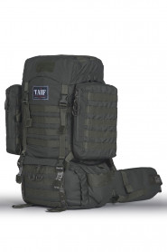 Рюкзак тактический Сармат 4, Оксфорд, хаки, 35 л, ТАЙФ