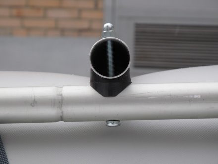 Надувной Катамаран Валдай-4