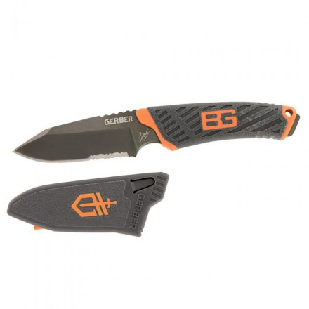 Нож Bear Grylls Compact Fixed Blade Gerber