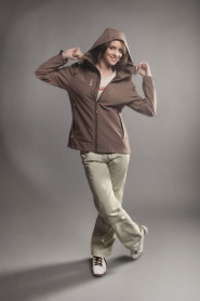 Guahoo Outdoor Summer Middle куртка женская модель, р. XL