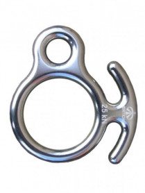 Спусковое устройство &amp;quot; Восьмерка&amp;quot; рогатая дюраль, Вертикаль