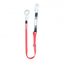 Строп из ленты одинарный с амортизатором (аAр кр-01, кр-04 ков.)