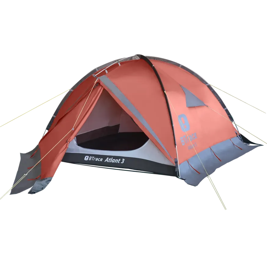 Палатка Atlant 3, Btrace