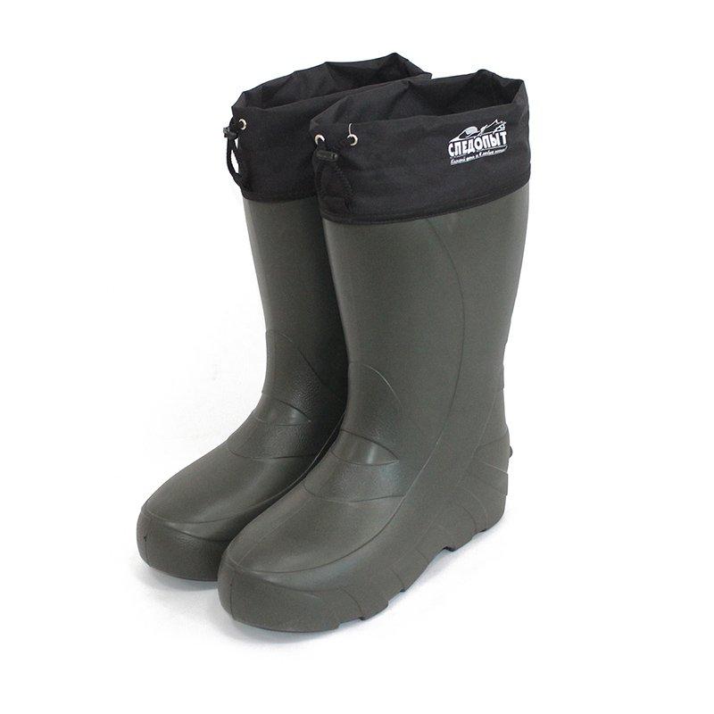 Сапоги Следопыт New ЭВА −15°С олива