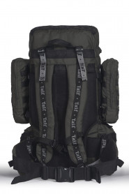 Рюкзак тактический Сармат 7, Оксфорд, хаки/олива, 55 л, ТАЙФ