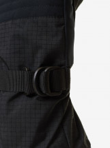 Рукавицы утепленные "BRUTAL POLE", цвет черный, Bask