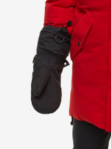 Рукавицы утепленные "BRUTAL POLE", цвет черный, Bask