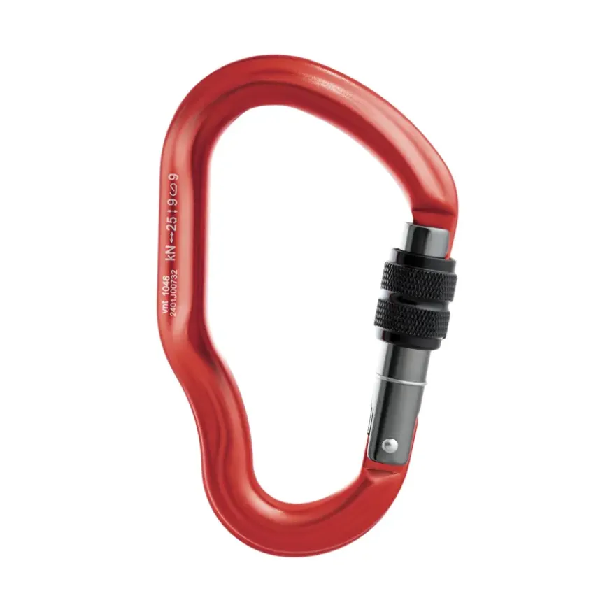 Карабин Гусь с резьбовой муфтой, Венто