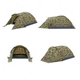 Палатка Green Glade Army 2-местная, однослойная