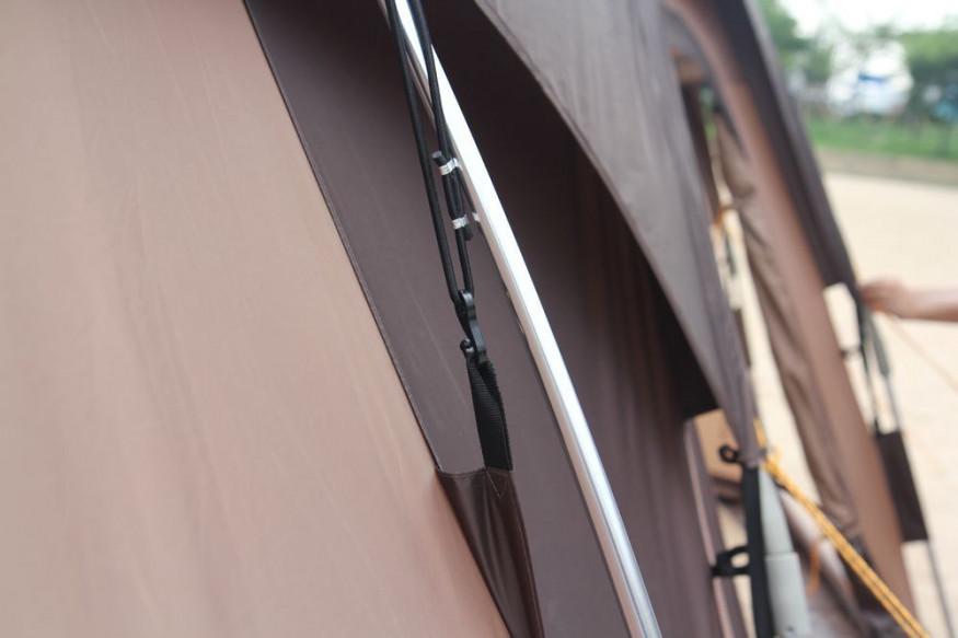 Палатка-автомат Blackstone, Maverick