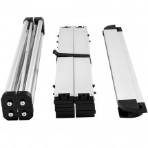 Cтол складной Aluminium RollingTable алюминиевый King Camp