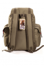Рюкзак Универ 68 л, Олива, ТАЙФ