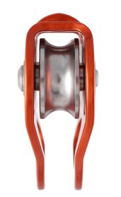 Блок-ролик Венто Tandem (дюраль) с подшипником