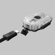 Armytek Crystal WUV (Grey Onyx)