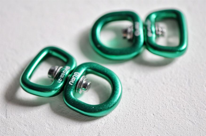 Вертлюг GURU Swivel-D25, GURU