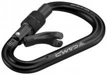 Карабин HMS Belay Lock, CAMP