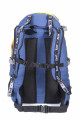 Рюкзак туристический Кайтур 2, синий-желтый, 65 л, ТАЙФ