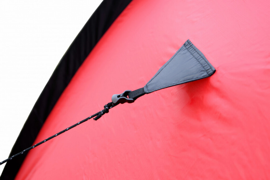 TALBERG Space pro 2 (палатка) красный