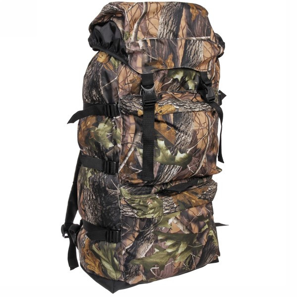 Рюкзак Медведь, 130л, оксфорд