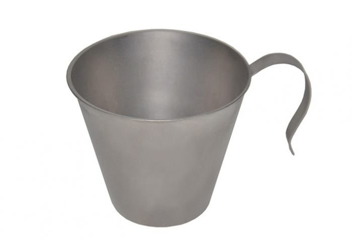 Кружка титан Роза Ветров