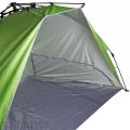 Палатка пляжная Анапа, 220 x 130 x 120 см, цвет зеленый