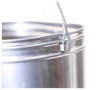 Котел Век овальный 16 л