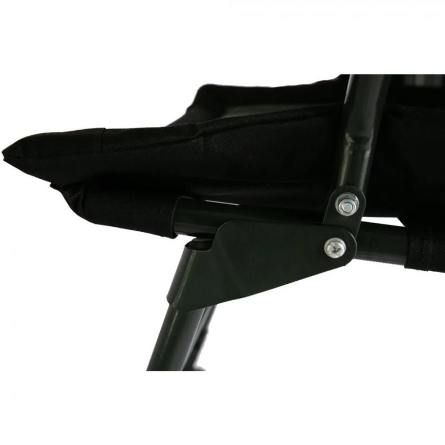 Кресло Chairman зеленое, Tramp