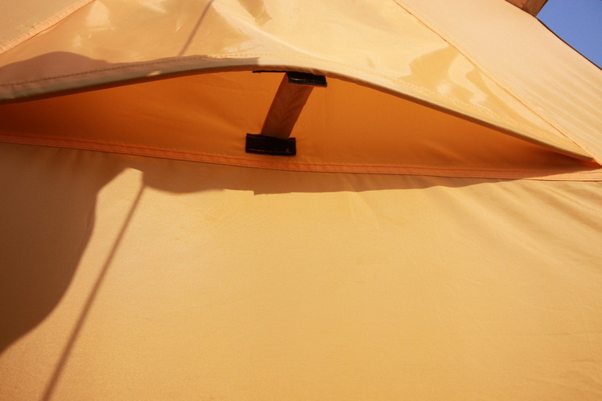 Всесезонный шатёр автомат под отопление Cosmos 380 Small Thermal (на 6 человек), Maverick