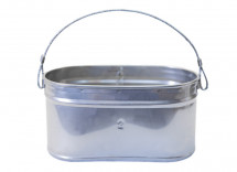 Котел Век овальный 2 л