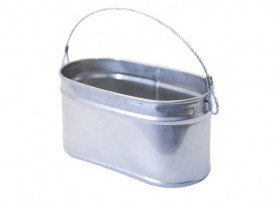 Котел Век овальный 4 л