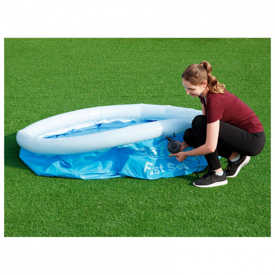 Бассейн надувной детский Fast Set, 183 x 51 см