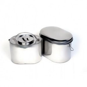 Набор охотника 3 (сталь) Роза Ветров