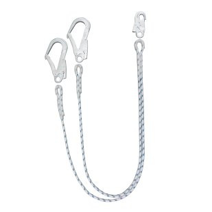 Строп из полиамидного каната двухветьевой (Bд кр-01, кр-01, кр-04 лист.)