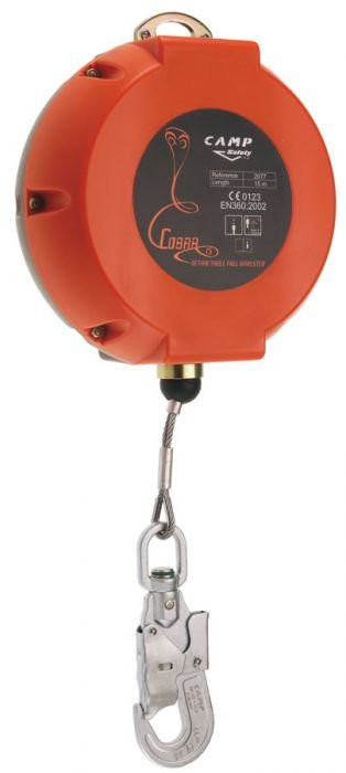 Автостраховочное средство COBRA 15, CAMP