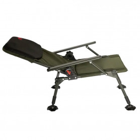 Кресло "Fisherman Ultra" зеленое