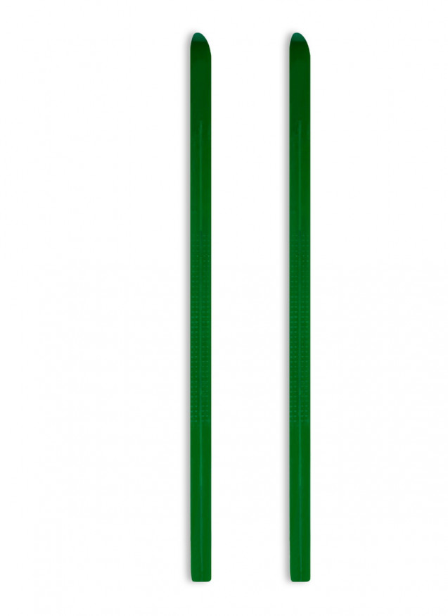 Лыжи туристические ТУРИСТ, дерево-пластиковые, длина 170 см