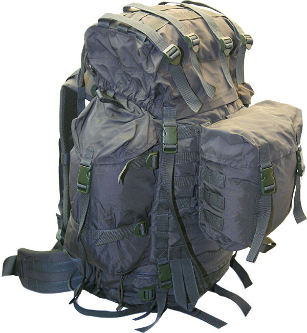 Рюкзак Век рейдовый Тактика-80+10 тактический